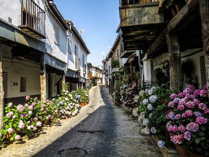 Guadalupe, España.