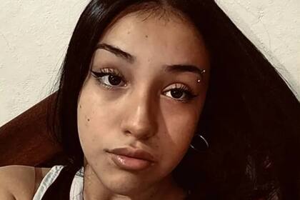 Guadalupe Auciello, de 17 años, y murió en la ambulancia, rumbo al hospital de Uspallata