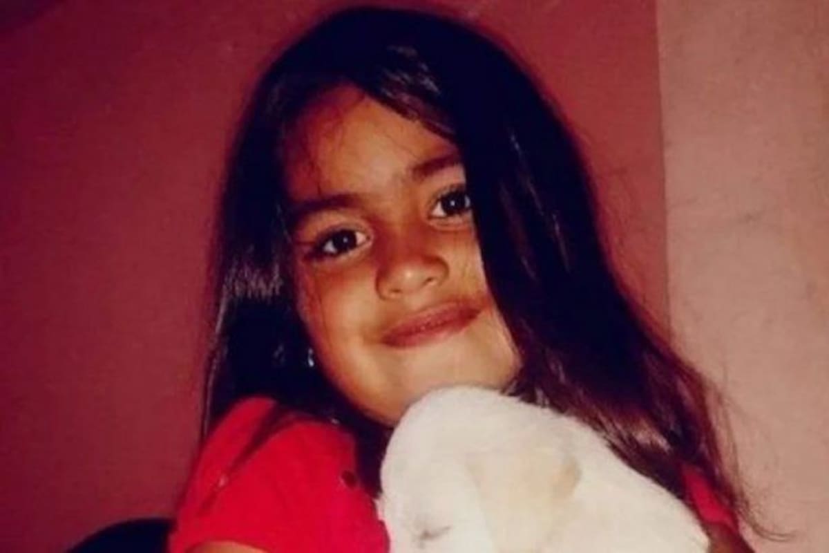 Guadalupe Belén Lucero desapareció en junio de 2021, en San Luis