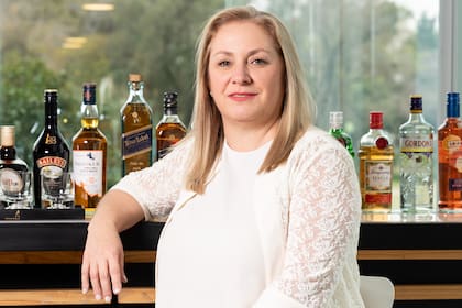 Guadalupe Fernández: "A nivel global, hay una tendencia al consumo consciente o moderado, con más control sobre lo que se está tomando y cuándo se consume alcohol. Pero en Latinoamérica y en la Argentina aún no vemos esa tendencia reflejada"