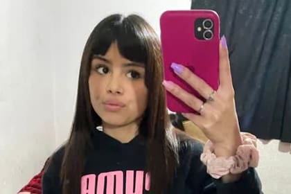 Guadalupe Merlos (18), la joven que murió tras ser atropellada por un colectivo frente a la rambla de Mar del Plata