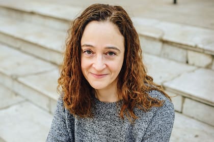 Guadalupe Nogués es bióloga y se especializó en comunicación de la ciencia.