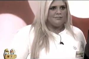 Guadalupe participó en Cuestión de Peso en 2006 (Captura video)