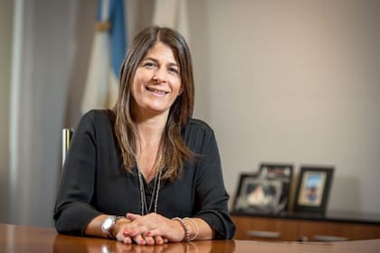 Guadalupe Tagliaferri, diputada a Senadora