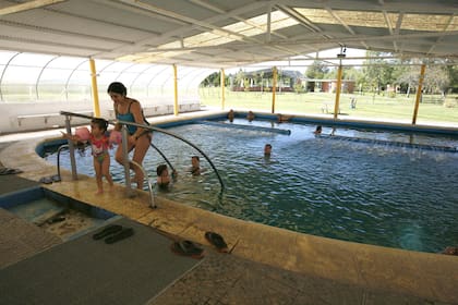 Gualeguaychú cuenta con dos complejos termales