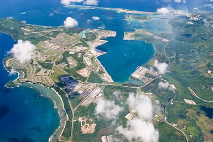 Guam, la isla paradisiaca del Pacífico que le teme a Kim Jong-un