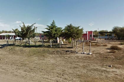 Guanaco Muerto, provincia de Córdoba