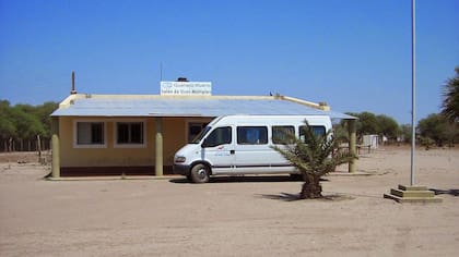 Guanaco Muerto, un pequeño pueblo de Córdoba