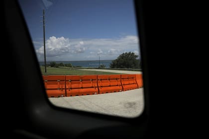 Guantánamo la base naval de Estados Unidos en Cuba