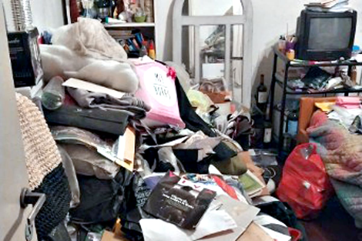 "Guardan porque les cuesta tirar", explica María Teresa Calabrese, psiquiatra y psicoanalista