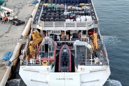 Guardia Costera de EEUU incauta más de 34.000 kilos de drogas en aguas de Centro y Sudamérica