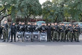 Los aspirantes a ingresar en grupos de elite de las fuerzas de seguridad deberán pasar la prueba del polígrafo