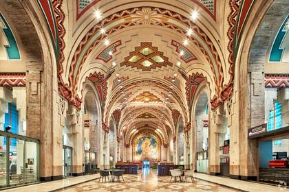 Guardian Building, en Detroit