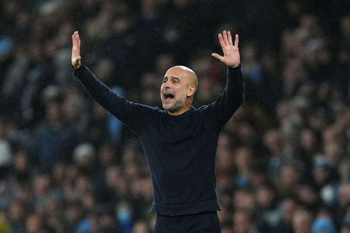 Guardiola afronta un exigente comienzo de 2026 con Manchester City