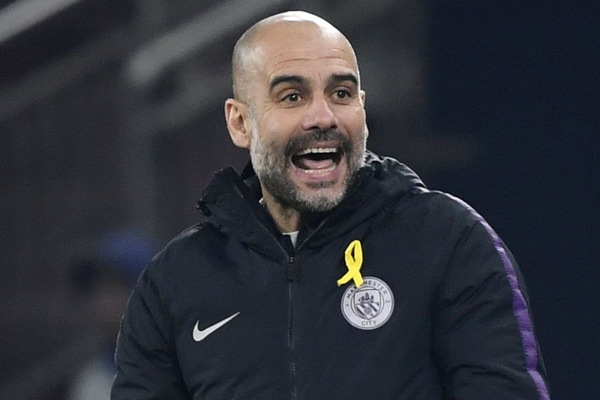Guardiola alcanzará las siete temporadas en Manchester City