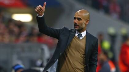 Guardiola dirigirá al City la próxima temporada, un equipo que aún no se clasificó a la Champions League