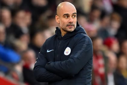 Guardiola elogió a Liverpool, a días de enfrentarlo