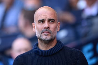 Guardiola estimó que no habrá muchos movimientos en el plantel de Manchester City