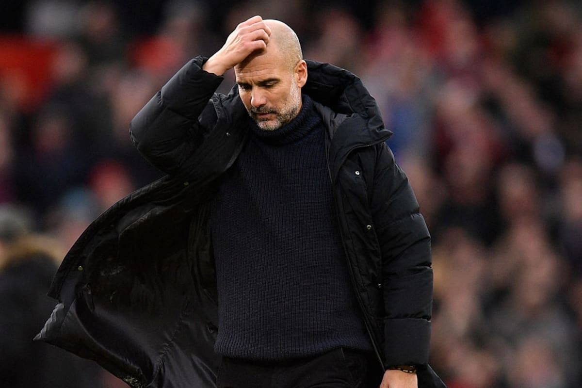 Guardiola prometió que dejaría Manchester City en caso de que se comprueben las irregularidades por las que se lo acusa