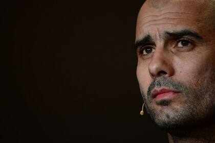 Guardiola ya piensa en el año próximo