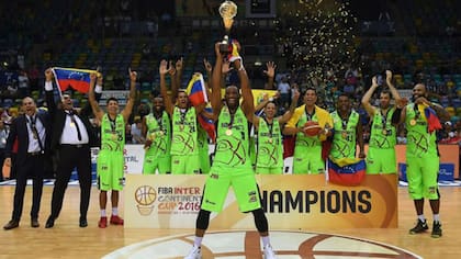 Guaros festejó en Alemania