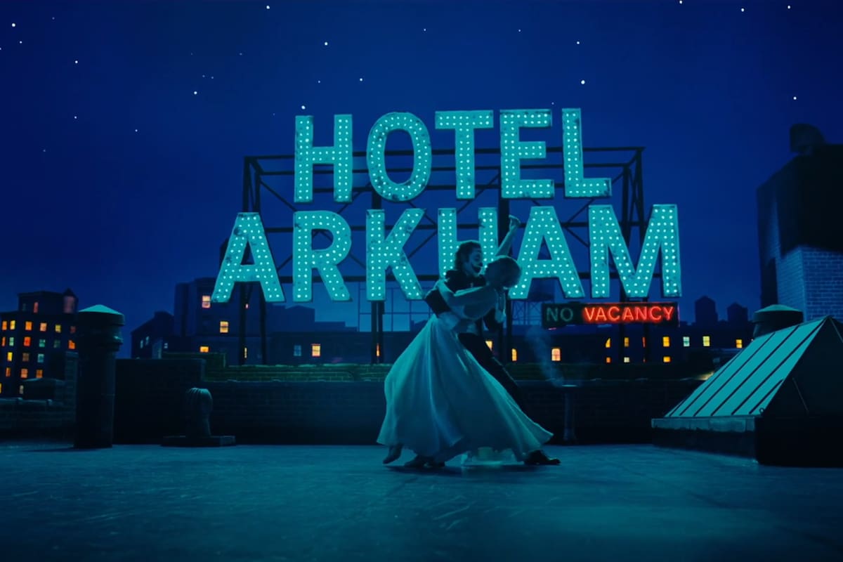 Guasón 2: dieron a conocer el primer tráiler de la película protagonizada por Joaquin Phoenix y Lady Gaga que ya causa controversia