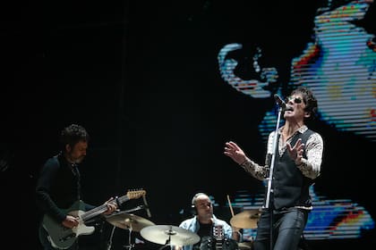 Guasones y un show distinto