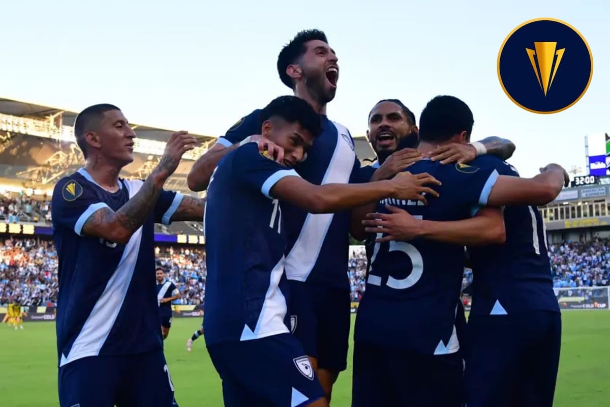 Guatemala busca avanzar a los Cuartos de Final de la Copa Oro 2025.