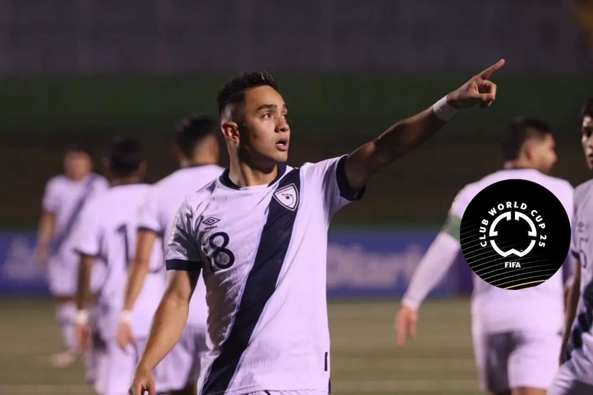 Guatemala busca su pase al Mundial 2026 y sus primeros rivales ya están confirmados. Foto: Concacaf