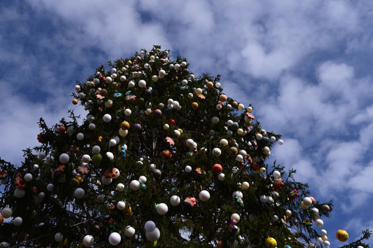Guatemala: cinco jóvenes murieron electrocutados cuando armaban un árbol de Navidad