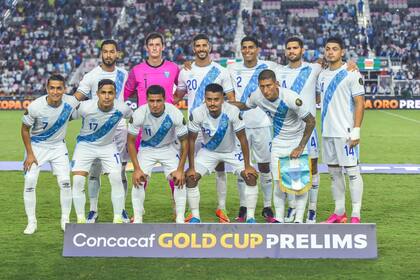 Guatemala es un habitué en la Copa de Oro y la jugará por decimotercera vez en su historia (Foto: @fedefut_oficial)