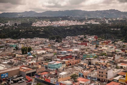 Guatemala es un país de tránsito de drogas hacia México y Estados Unidos