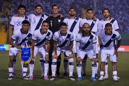 Guatemala puede obtener su pase directo al Mundial de 2026 (X @fedefut_oficial)