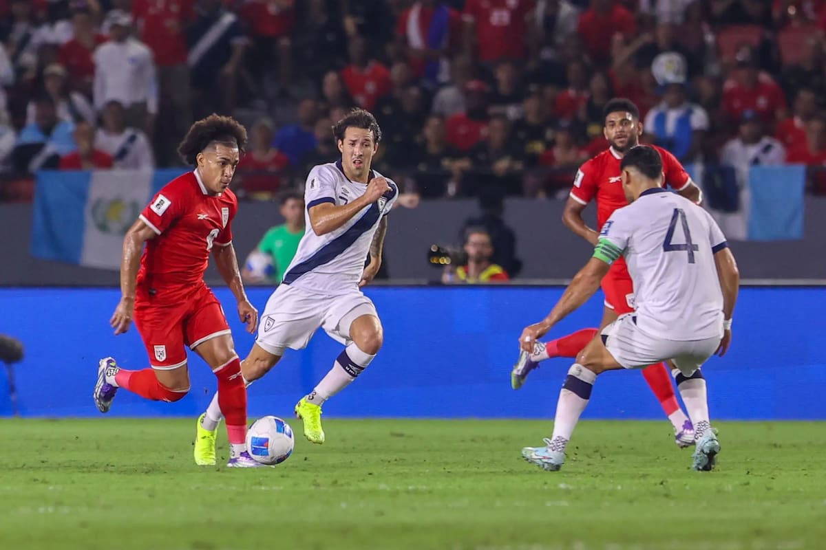 Guatemala se enfrenta a Surinam en octubre en las eliminatorias de Concacaf