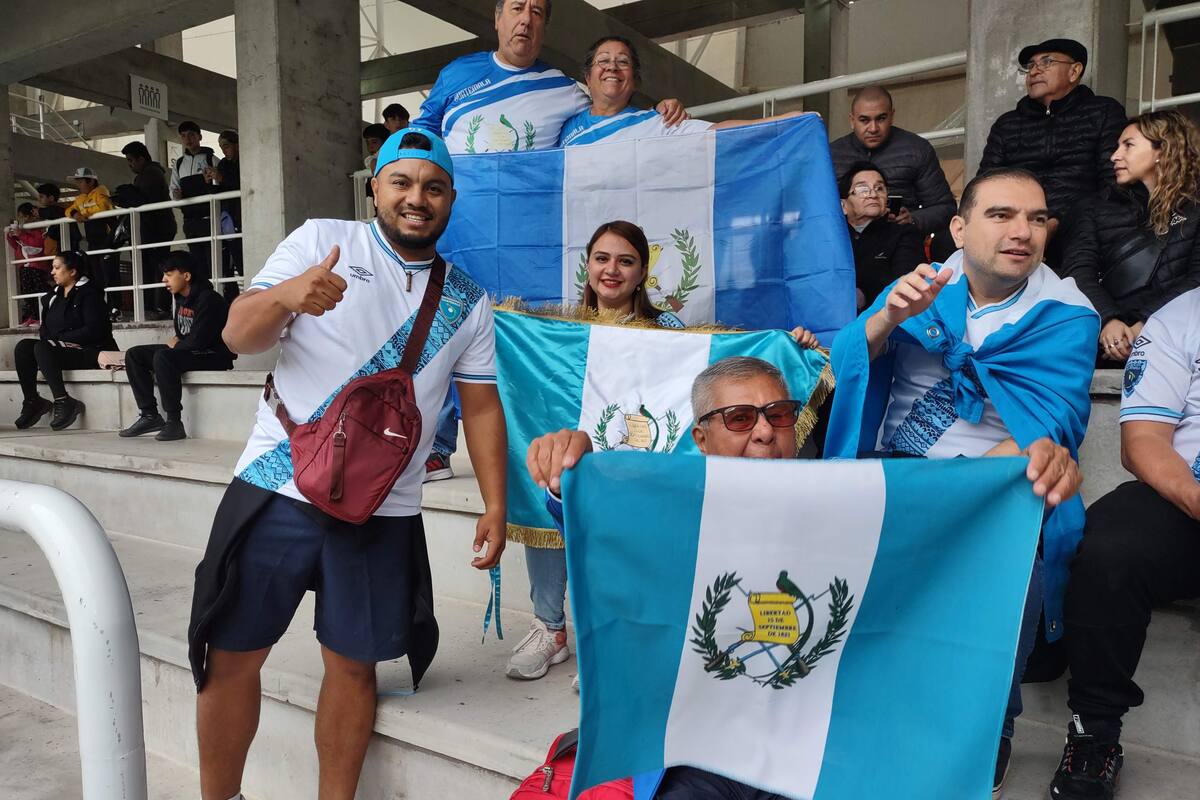 Guatemala se quedó con el tercer lugar de la Copa Oro 2025
