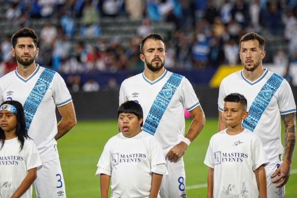 Guatemala suma una victoria y un empate en dos partidos disputados en la Liga de Naciones de la Concacaf (Archivo)