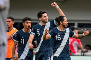 Guatemala y El Salvador están listos para la última fase de las eliminatorias mundialistas (Instagram @fedefutguate)