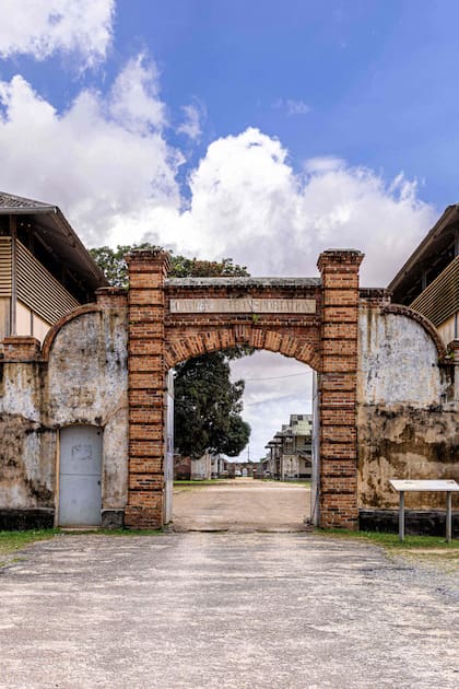 Campo de destierro: así esta la prisión colonial de la Guyana Francesa