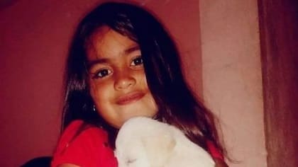 Gudalupe Lucero desapareció el 14 de junio del año pasado en el barrio 544 Viviendas, en San Luis