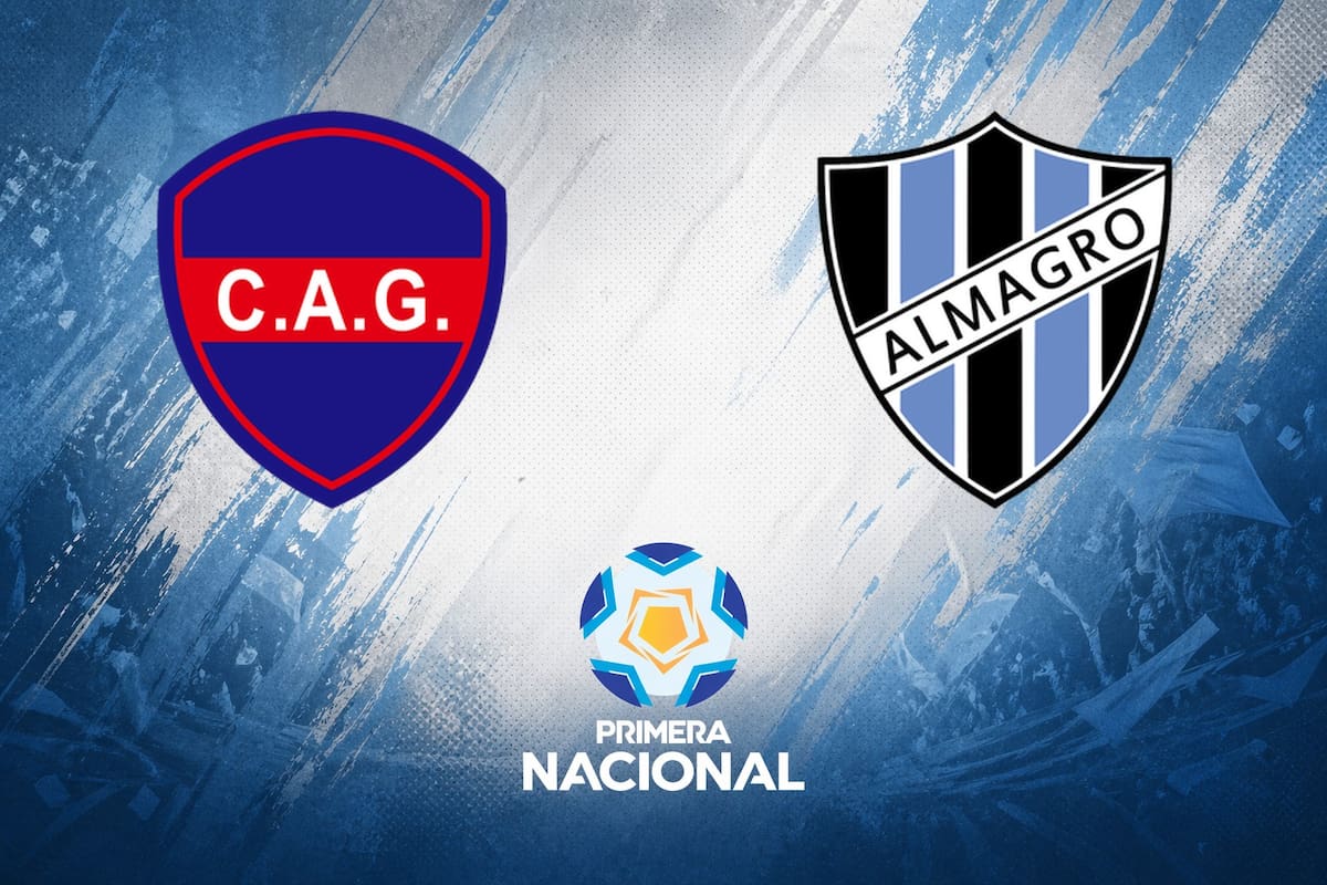 Güemes vs. Almagro, por una nueva jornada de la Primera Nacional del fútbol argentino