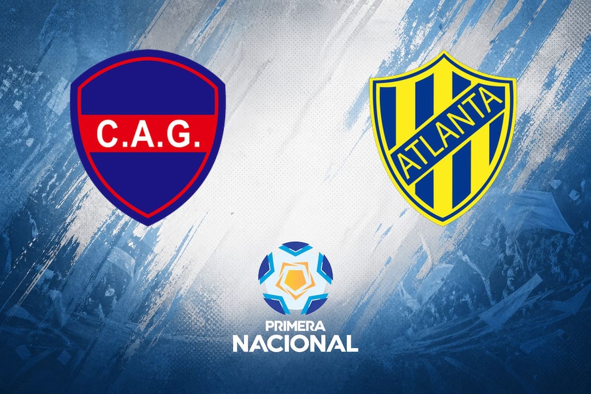 Güemes vs. Atlanta, por una nueva jornada de la Primera Nacional del fútbol argentino