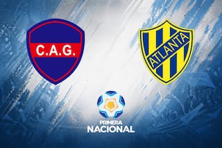 Güemes vs. Atlanta, por la Primera Nacional 2026: día, hora y cómo ver online