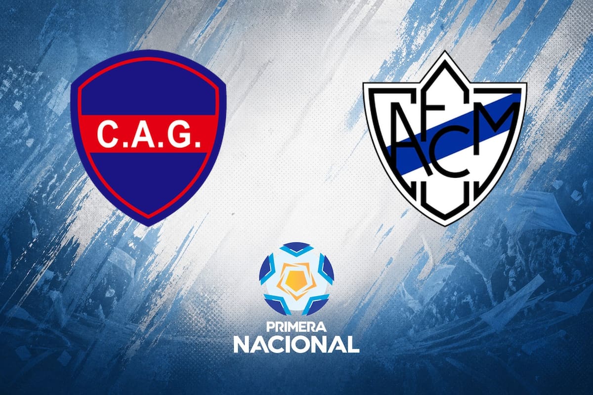Güemes vs. Ferrocarril Midland, por una nueva jornada de la Primera Nacional del fútbol argentino