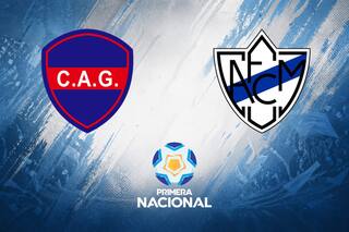 Güemes vs. Ferrocarril Midland, por la Primera Nacional 2026: día, hora y cómo ver online