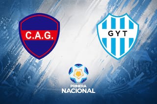 Güemes vs. Gimnasia y Tiro, por la Primera Nacional 2026: día, hora y cómo ver online