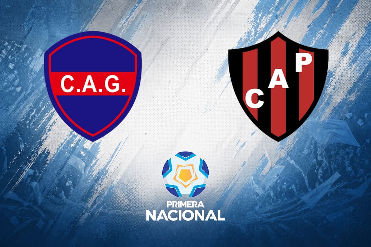 Güemes vs. Patronato, por una nueva jornada de la Primera Nacional del fútbol argentino