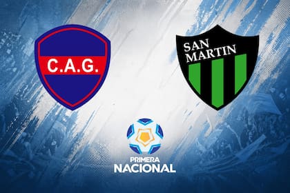 Güemes vs. San Martín San Juan, por la Primera Nacional 2026: día, hora y cómo ver online