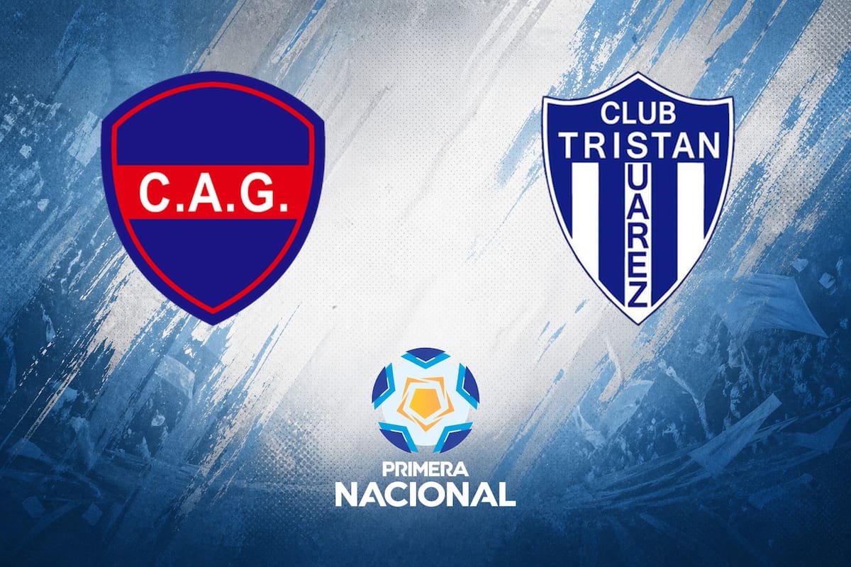 Güemes vs. Tristán Suárez, por una nueva jornada de la Primera Nacional del fútbol argentino