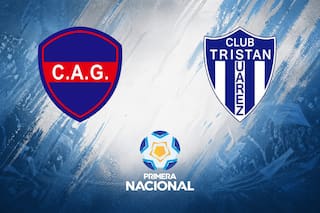 Güemes vs. Tristán Suárez, por la Primera Nacional 2026: día, hora y cómo ver online