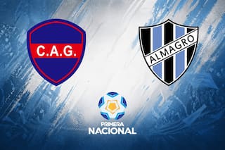 Güemes venció por 2-1 a Almagro, por la Primera Nacional 2026